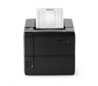ККТ АТОЛ 25Ф. Черный. Без ФН. USB. RS-232. Ethernet. 5.0