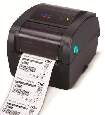 Принтер этикеток TSC TC200 PSU + Ethernet + RTC + Модуль Bluetooth для принтера этикеток TSC серии TC200
