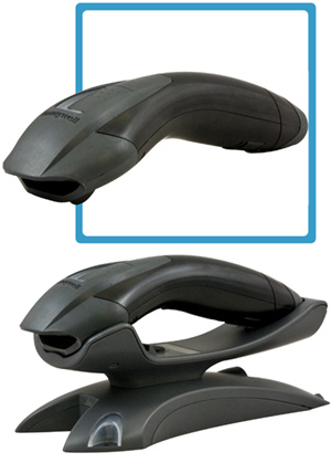 Купить Беспроводной сканер штрих-кода Honeywell 1202g