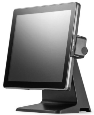 Сенсорный терминал АТОЛ JAZZ 15 (Lite, 15" P-CAP, Intel Celeron J3455, SSD 128GB, RAM 8GB), без MSR, доп. монитор 9.7", без ОС.