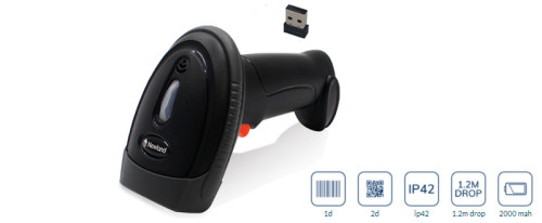 Купить Сканер штрих-кодов Newland HR2070 RF Panga