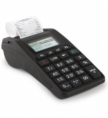ККТ АТОЛ 92Ф. Черный. Без ФН. Ethernet. 2G. Bluetooth. Wi-Fi. 5.0