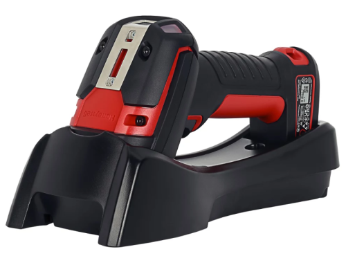 Купить Беспроводной промышленный 2D cканер штрих-кода Honeywell 1911i Granit