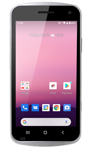 Терминал сбора данных Point Mobile PM30