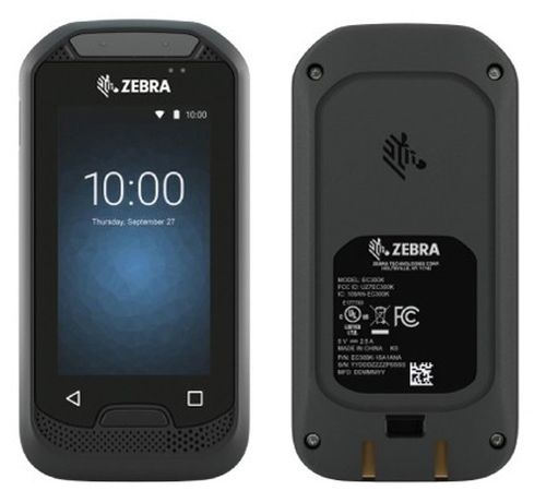 Терминал сбора данных Zebra EC30