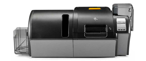 Принтер карт Zebra ZXP9 Dual Side + Dual Side Laminator