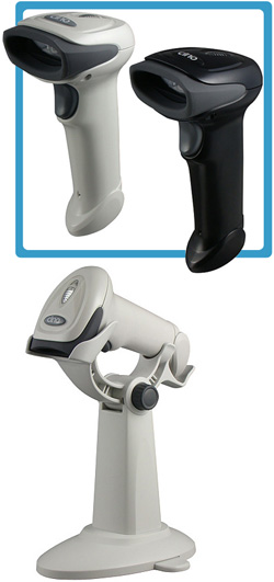 Купить Сканер штрих-кода CINO F680