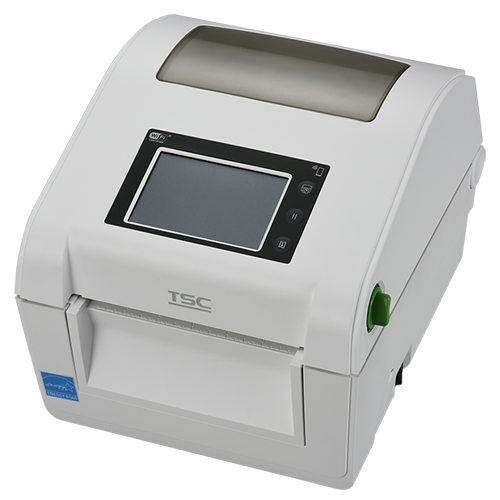 4-х дюймовый принтер этикеток TSC DH340THC (300 dpi, термопечать, USB)