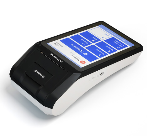 Онлайн кассы Штрих-М купить с доставкой - BrandSelect | Брэнд Селект