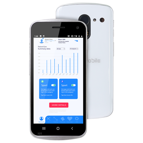 Терминал сбора данных Point Mobile PM30hc