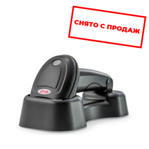 Беспроводной 2D сканер штрих-кода АТОЛ SB 2109 BT