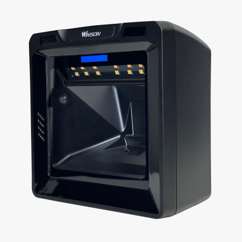 Настольный 2D сканер штрих-кода Winson WAI-9600