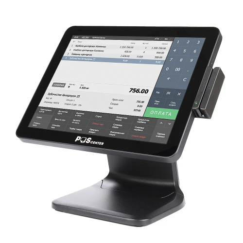 POS-терминал "POScenter POS101" Resistive