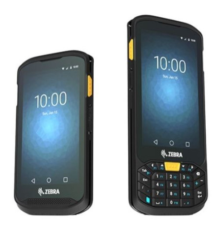 Терминал сбора данных Zebra TC20