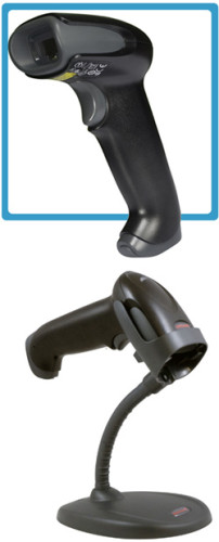 Купить Ручной сканер штрих-кода Honeywell Voyager 1250g Lite