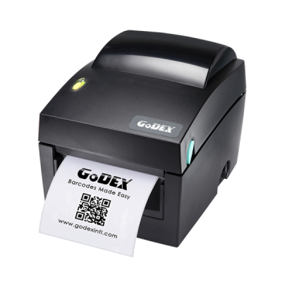 Купить Принтер этикеток Godex DT4x, 203 dpi, USB, Ethernet, RS-232