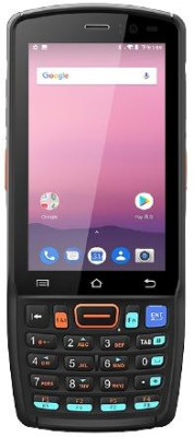 ТСД Терминал сбора данных UROVO DT40S (Android 12 / 1.8 GHz / 8хCore, Cortex A53 / Qualcomm SD 450 / RAM 3 GB / ROM 32 GB / UROVO SR / 2D Imager / 4.0" / 480 x 800 / Bluetooth / GPS / Wi-Fi / 4500 mAh / IP 67 / 240 g / 27 клавиш)