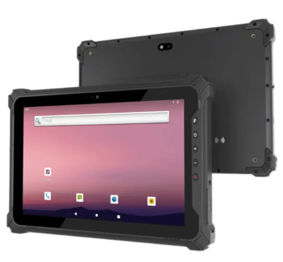 Darveen RTC-17AT-HD (10" 1200*1920, MT6789 octa-core, 2*A76 2.2 GHz, RAM 8 GB, ROM 128 GB, Camera 5 MP/13 MP, WIFI 802.11, Bluetooth 5.1 (BLE), LTE, GPS, USB, RS232 (power 9-pin), LAN, БП, акк. Li-ion 10000 mAh, Android 12 GMS)