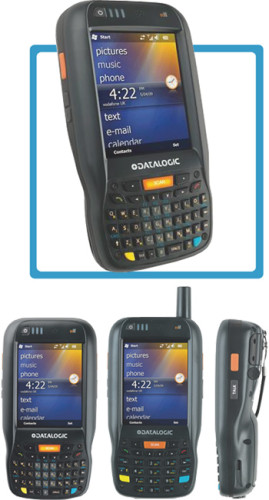 Терминал сбора данных Datalogic ELF