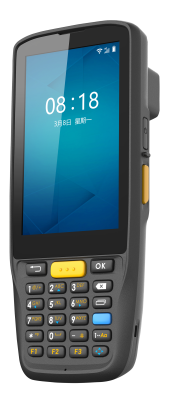 ТСД iData K1 Cold (Android 11.0/DS7000 pro/cta-core 2.0 GHz/4G+64G/4-inch /4G(LTE)/WiFI/BT/GPS/Type-C/battery 6700 mAh/5MPX Front Camera / 13MPX Rear Camera/NFC/GMS) K1C-1-WME966210-14BU