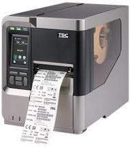 Принтер этикеток TSC MX341P (300 dpi, термотрансферный, USB)
