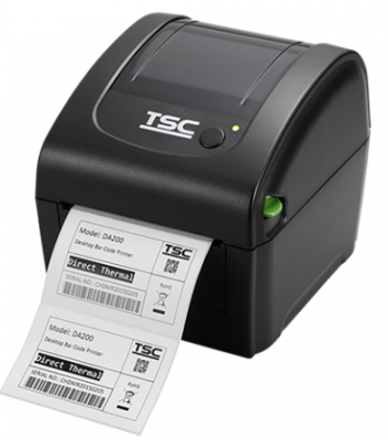 Принтер этикеток TSC DA220, 203 dpi, 6 ips, USB + Ethernet + RTC 