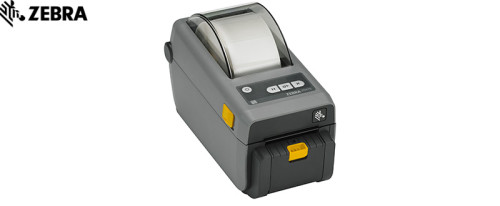 Принтер этикеток Zebra ZD410 Peeler | Брэнд Селект