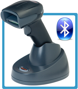 Купить Беспроводной сканер штрих-кода Honeywell 1902 Xenon