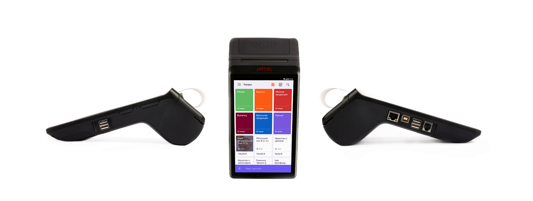 Ремонт АТОЛ Sigma 7 в Брэнд Селект Ремонт АТОЛ Sigma 7 в Брэнд Селект