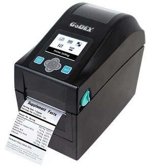 Принтер этикеток Godex DT200i, 203 dpi, USB