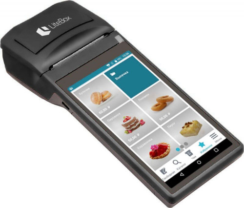 Смарт-терминал LightBox 5