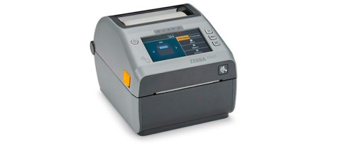 Купить Принтер этикеток Zebra ZD621