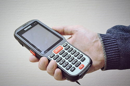 Терминал сбора данных «Атол Smart.Droid»